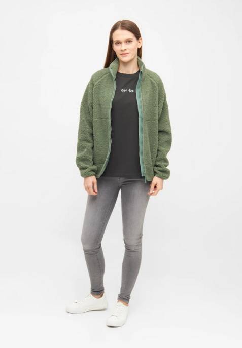 DERBE Teddyfleece "Kuschelby"