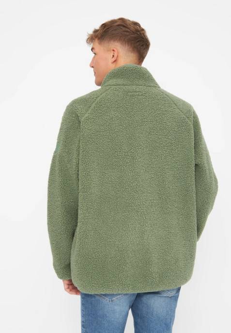 DERBE Teddyfleece "Kuschelby"