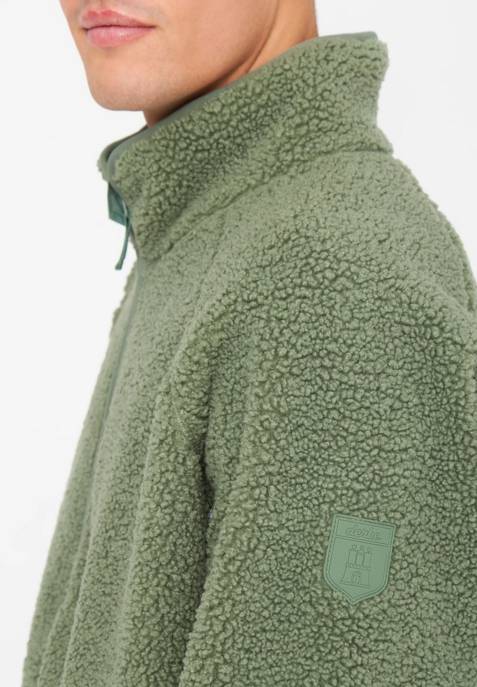 DERBE Teddyfleece "Kuschelby"