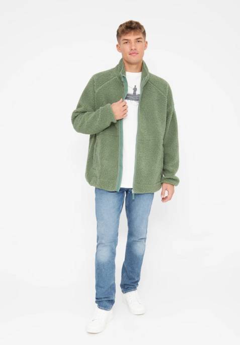 DERBE Teddyfleece "Kuschelby"