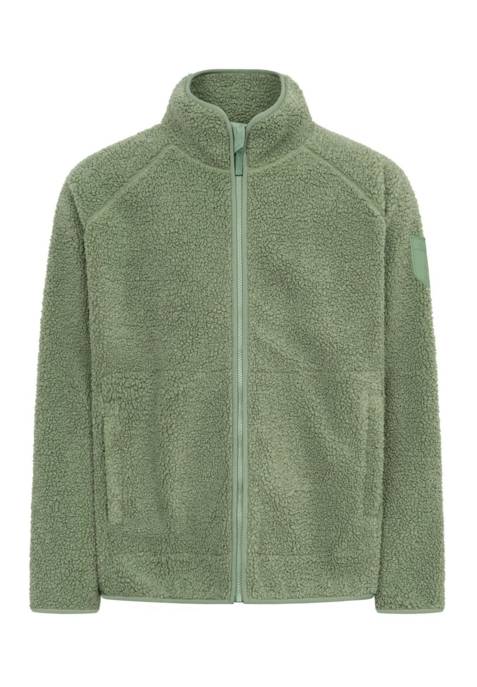 DERBE Teddyfleece "Kuschelby"