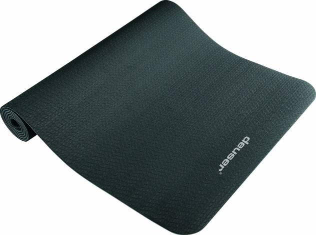 DEUSER DEUSER YOGA MATTE TPE SZ GRAU 183X61