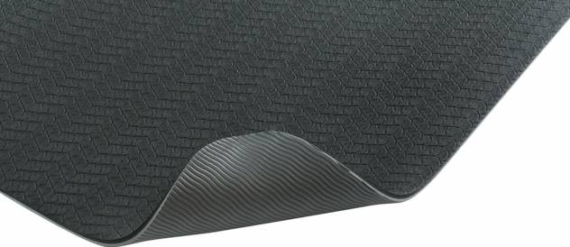 DEUSER DEUSER YOGA MATTE TPE SZ GRAU 183X61