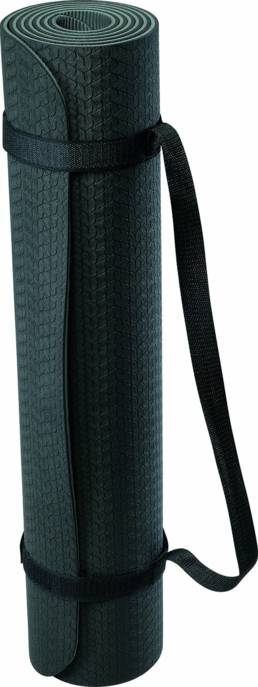 DEUSER DEUSER YOGA MATTE TPE SZ GRAU 183X61