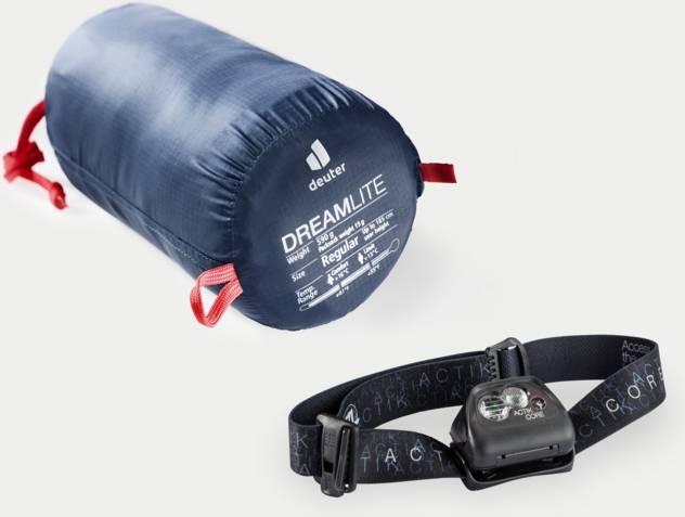 DEUTER Kunstfaserschlafsack "Dreamlite"