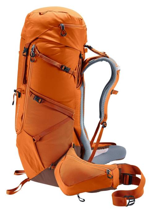 DEUTER Wanderrucksack "Aircontact Core 55+10 SL"