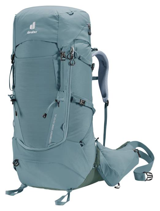 DEUTER Wanderrucksack "Aircontact Core 55+10 SL"