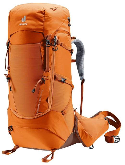 DEUTER Wanderrucksack "Aircontact Core 55+10 SL"