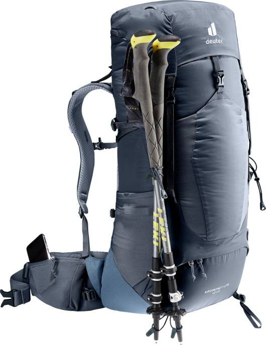 DEUTER Wanderrucksack "Aircontact Lite 40 + 10"