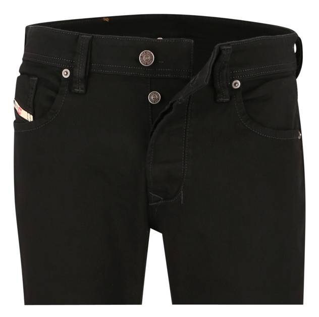 DIESEL Straigt-Jeans "1985 Larkee"