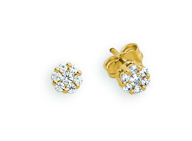 dodenhof GOLD COLLECTION Ohrstecker