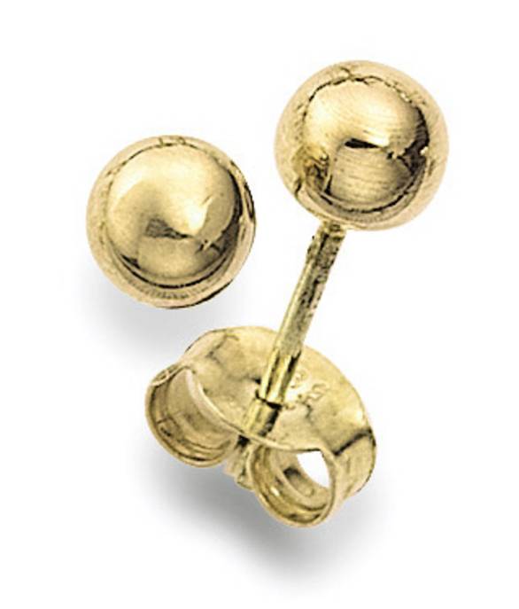 dodenhof GOLD COLLECTION Ohrstecker