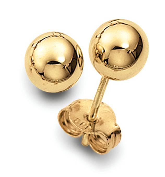 dodenhof GOLD COLLECTION Ohrstecker
