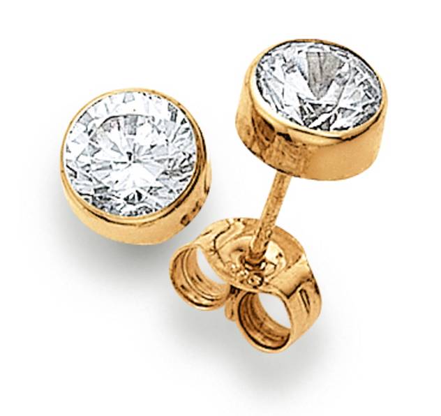 dodenhof GOLD COLLECTION Ohrstecker