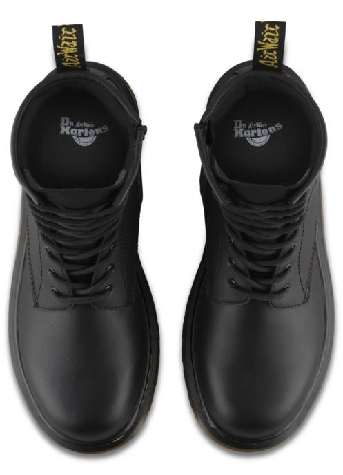 Dr. Martens 1460 SOFTY T LEDER SCHNÜRSTIEFEL