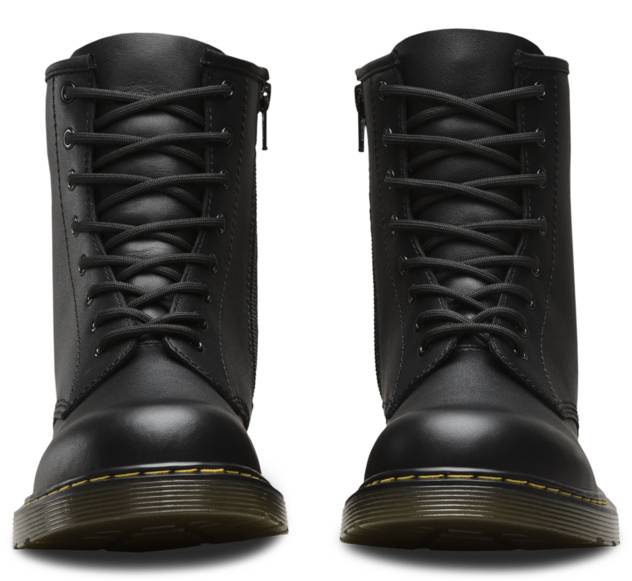 Dr. Martens 1460 SOFTY T LEDER SCHNÜRSTIEFEL