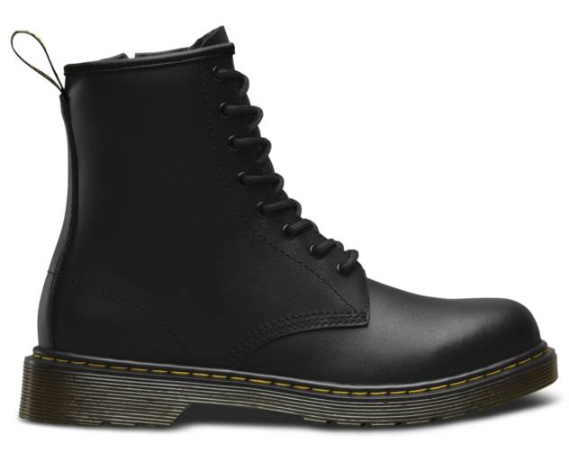 Dr. Martens 1460 SOFTY T LEDER SCHNÜRSTIEFEL
