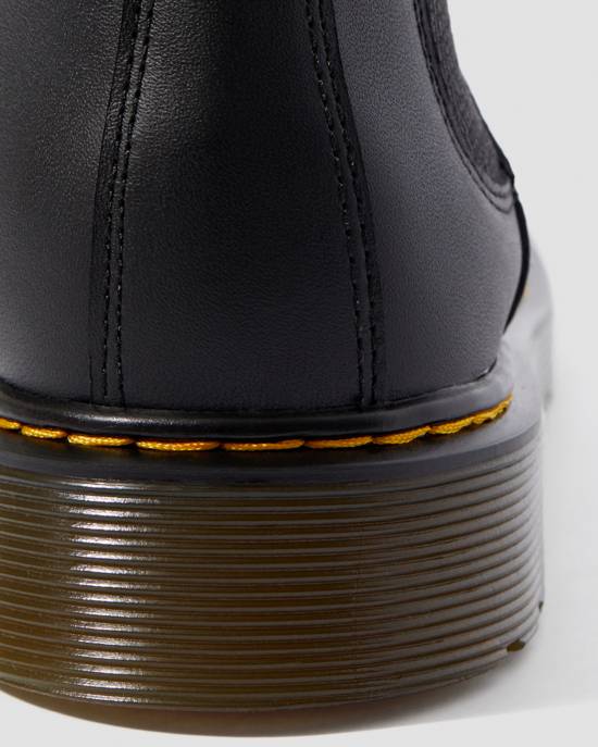 Dr. Martens 2976 SOFTY T LEDER CHELSEA BOOTS