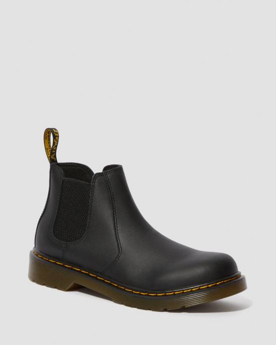 Dr. Martens 2976 SOFTY T LEDER CHELSEA BOOTS