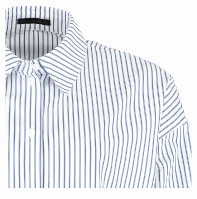 DRYKORN Hemdbluse "Cloelia"