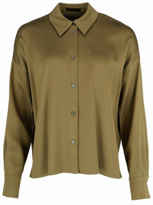 DRYKORN Hemdbluse "Cloelia"