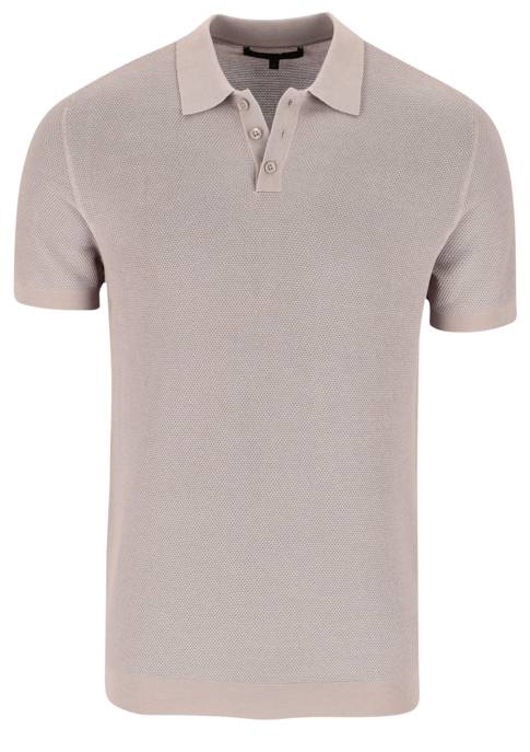 DRYKORN Strick Poloshirt "Triton"