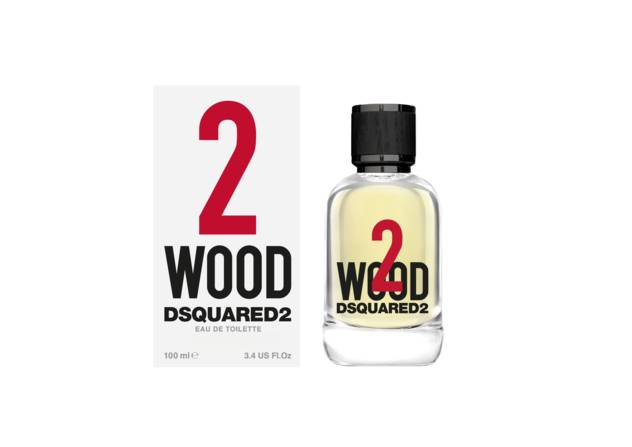 DSQUARED2 "2 Wood" EdT Spray 100 Ml