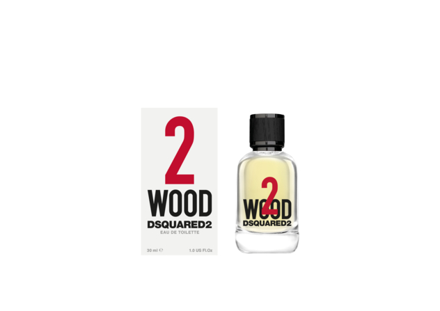 DSQUARED2 "2 Wood" EdT Spray 30 Ml