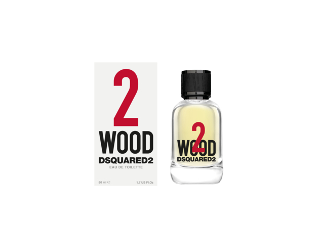 DSQUARED2 "2 Wood" EdT Spray 50 Ml