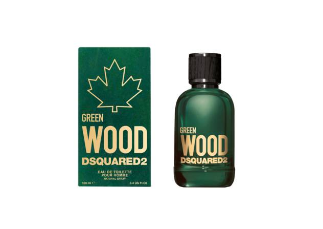 DSQUARED2 "Green Wood" EdT Spray 100 Ml