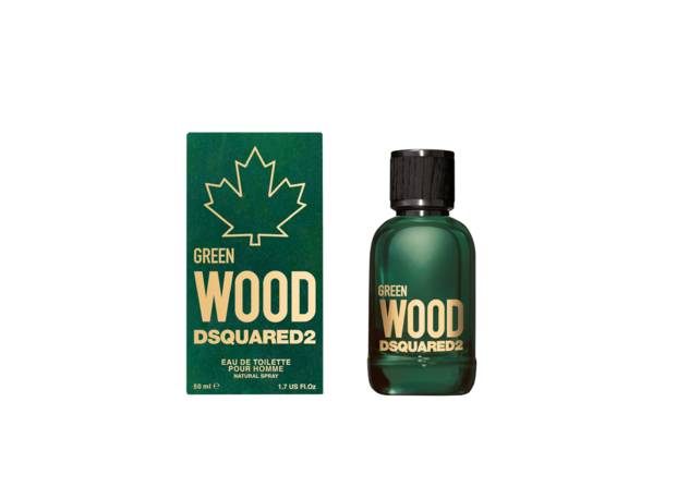 DSQUARED2 "Green Wood" EdT Spray 50 Ml