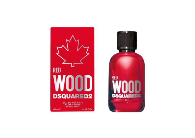 DSQUARED2 "Red Wood" EdT Spray 100 Ml