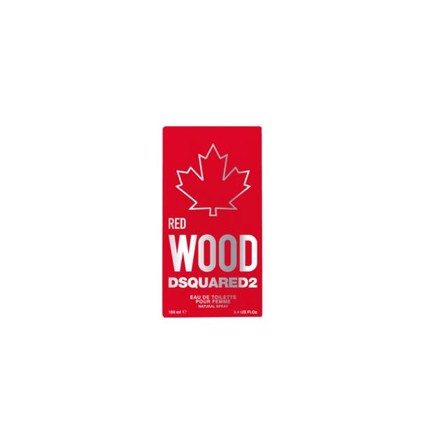 DSQUARED2 "Red Wood" EdT Spray 100 Ml