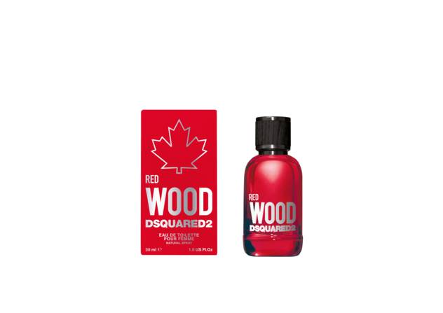 DSQUARED2 "Red Wood" EdT Spray 30 Ml