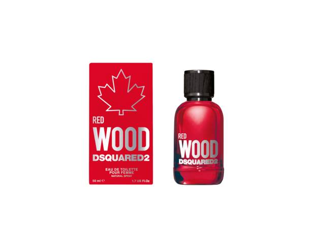DSQUARED2 "Red Wood" EdT Spray 50 Ml