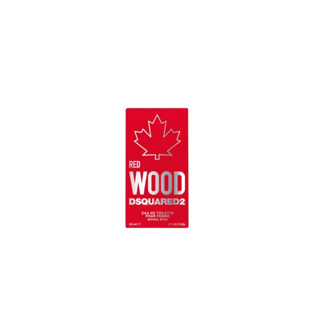 DSQUARED2 "Red Wood" EdT Spray 50 Ml