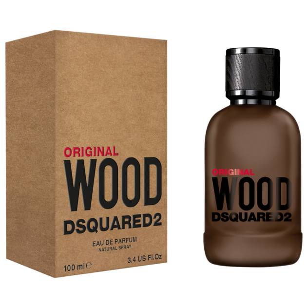 DSQUARED2 "Wood Original" EdP Spray 100 Ml