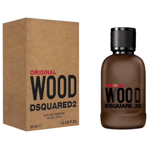 DSQUARED2 "Wood Original" EdP Spray 30 Ml