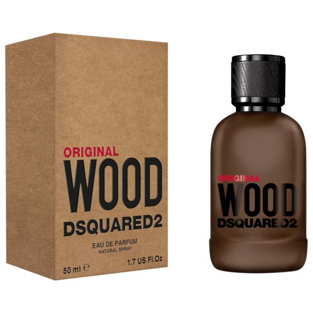 DSQUARED2 "Wood Original" EdP Spray 50 Ml