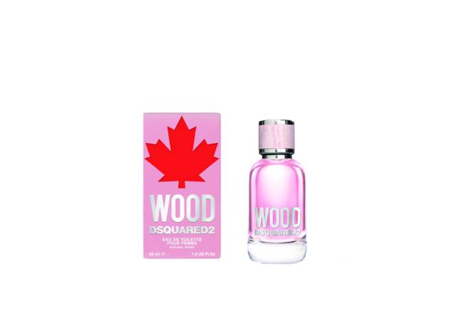 DSQUARED2 "Wood Pour Femme" EdT Spray 30 Ml