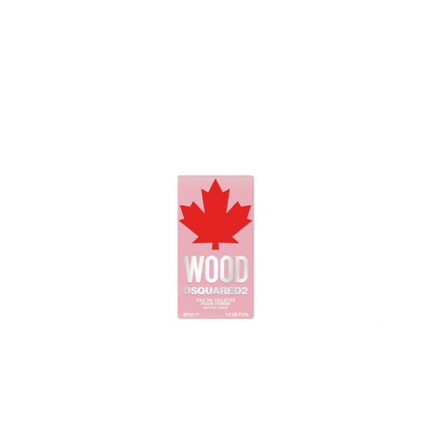 DSQUARED2 "Wood Pour Femme" EdT Spray 30 Ml