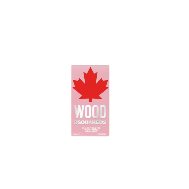 DSQUARED2 "Wood Pour Femme" EdT Spray 50 Ml