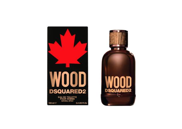 DSQUARED2 "Wood Pour Homme" EdT Spray 100 Ml