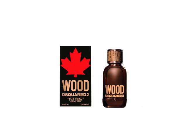 DSQUARED2 "Wood Pour Homme" EdT Spray 30 Ml