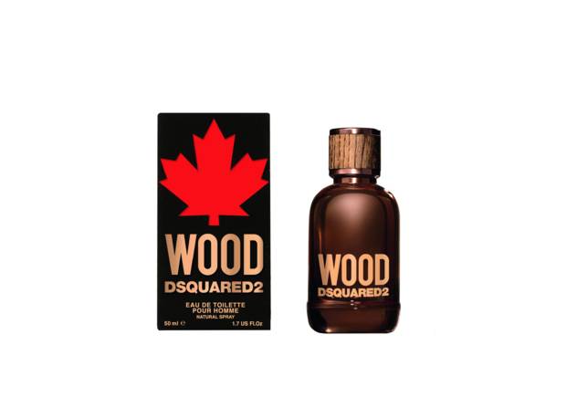 DSQUARED2 "Wood Pour Homme" EdT Spray 50 Ml