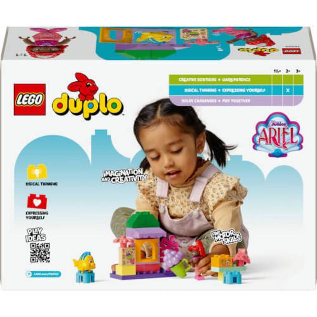 Duplo 10420 Arielles Und Fabius' Café-Ki V29