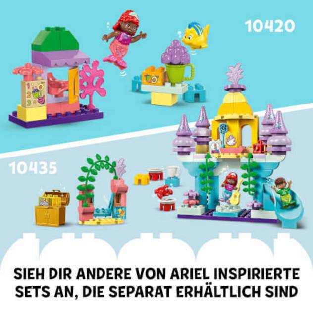 Duplo 10420 Arielles Und Fabius' Café-Ki V29