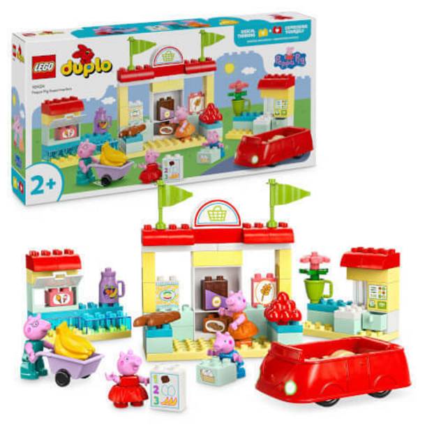 Duplo 10434 Peppas Supermarkt V29