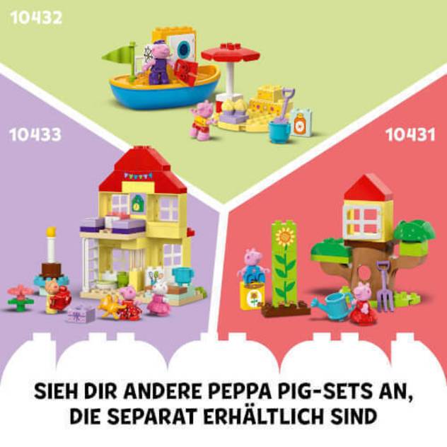 Duplo 10434 Peppas Supermarkt V29