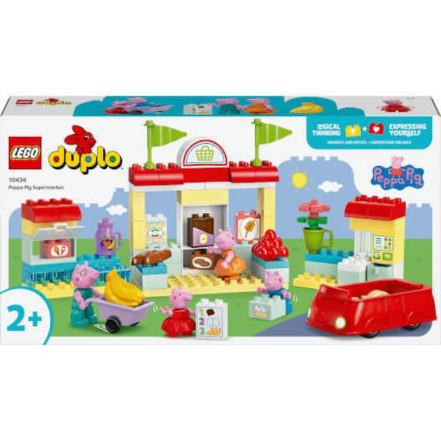 Duplo 10434 Peppas Supermarkt V29